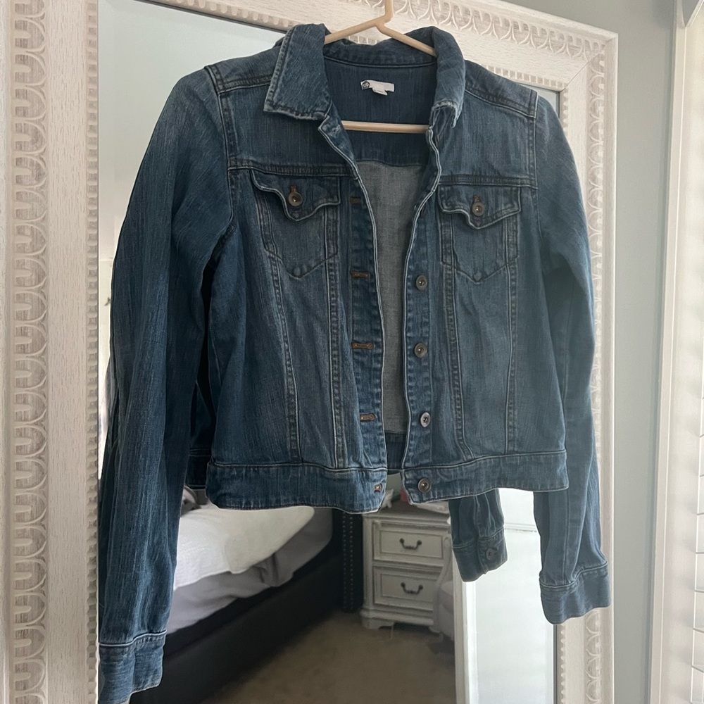 BP, Size M, Denim jacket